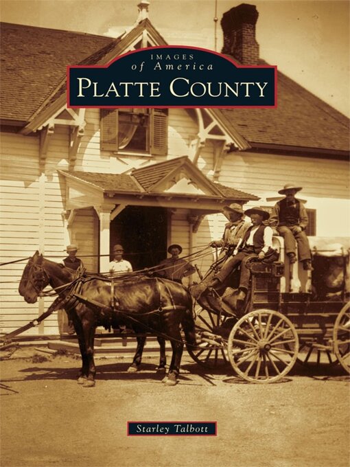 Cover image for Platte County